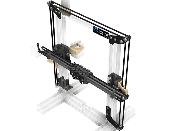 Ender 3 Type XZ Kit – ExoSlide Ender 3 Type XZ Kit – ExoSlide