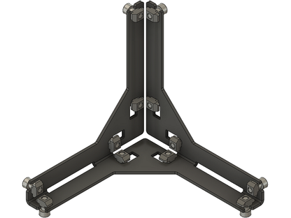 Metal Bracket Corner Brace