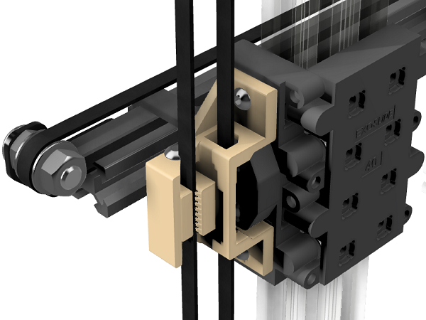 Ender 3 Type XZ Kit