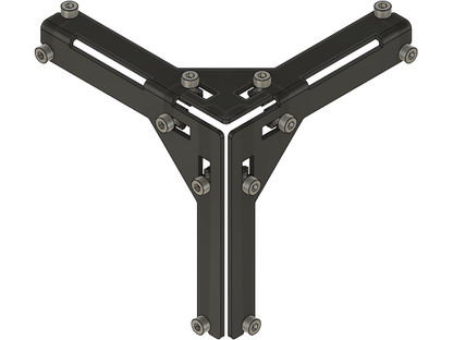 Metal Bracket Corner Brace