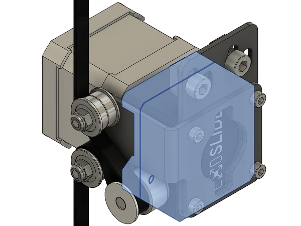 GearBox Nema 17