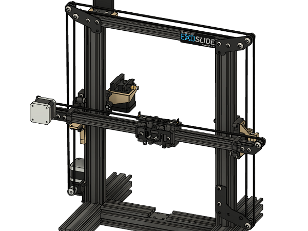 Ender 3 Type XZ Kit